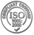 ISO 9001:2000 Compliant Company